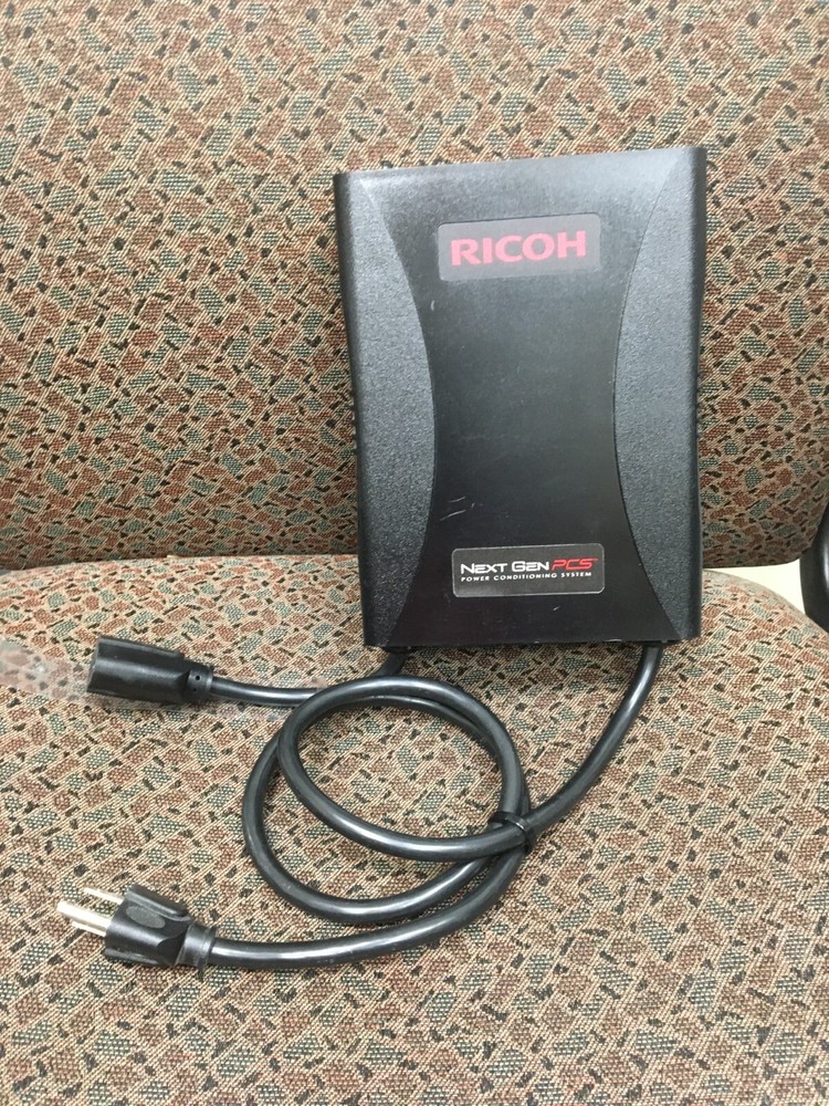 Ricoh XG-PCS-15D Next Gen Power Conditioning System