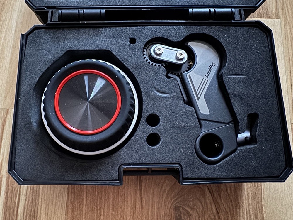 SmallRig Wireless Follow Focus Lite - New Open Box