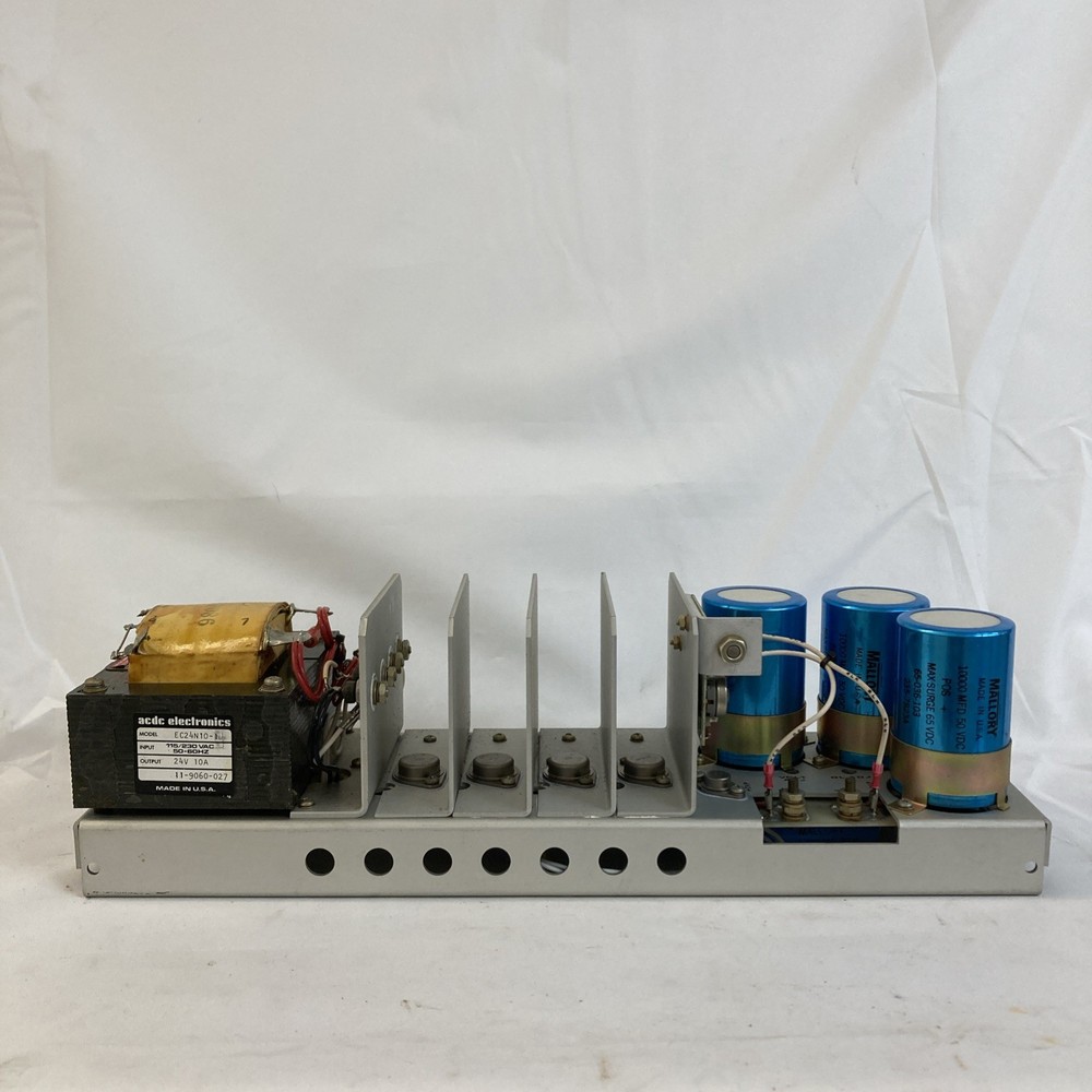ACDC Electronics Model:EC24N10-1 Power Supply
