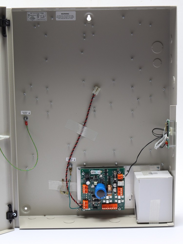 AMAG Technology MN-CAB3A+PSU-KIT Multinode Enclosure