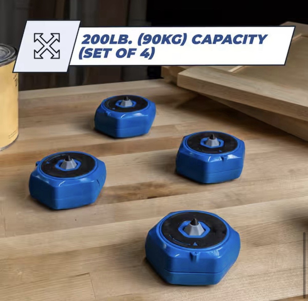 Kreg Multi-Purpose Project Blocks