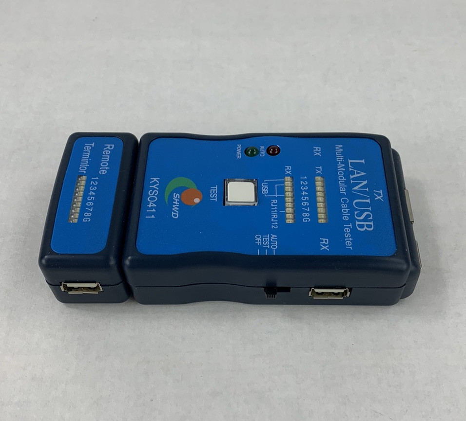 SHWD KYSO411 Cable Tester