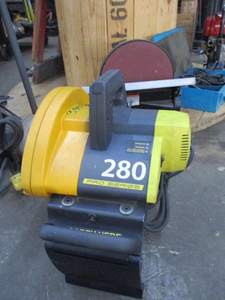 EXACT PIPECUT 280 2" - 11" capacity