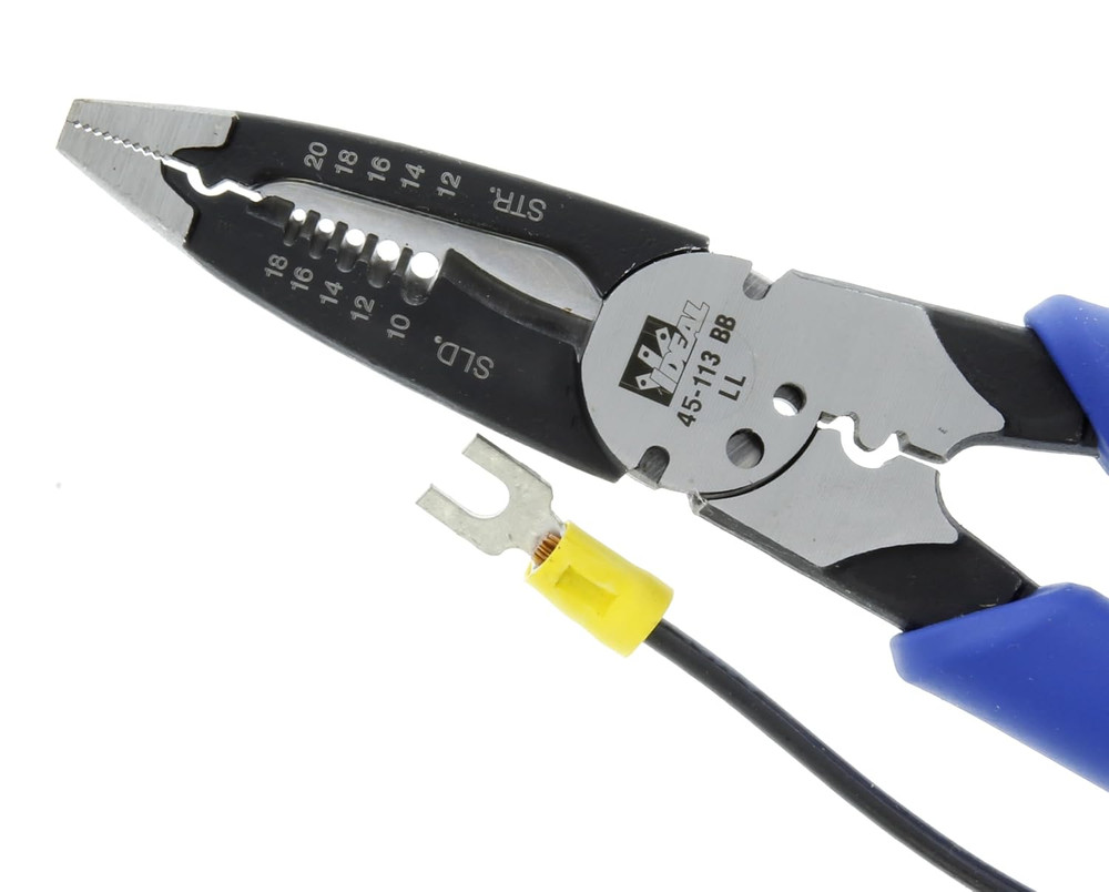 Electrical 45-113 Needle Nose Wire Stripper