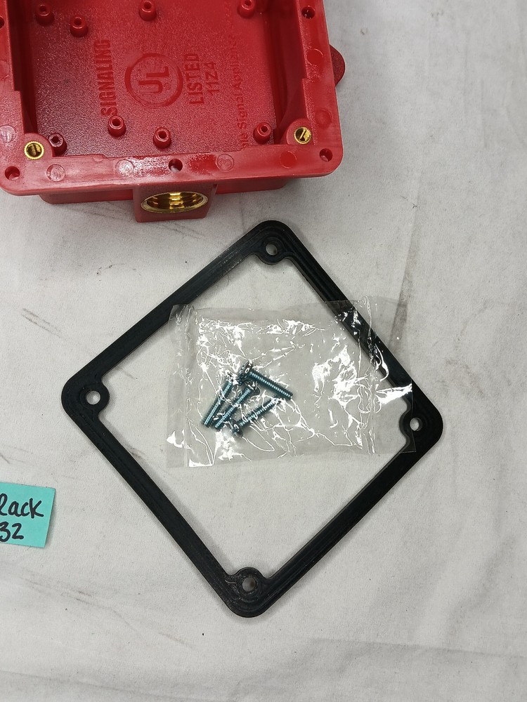 BBK-1 BackBox