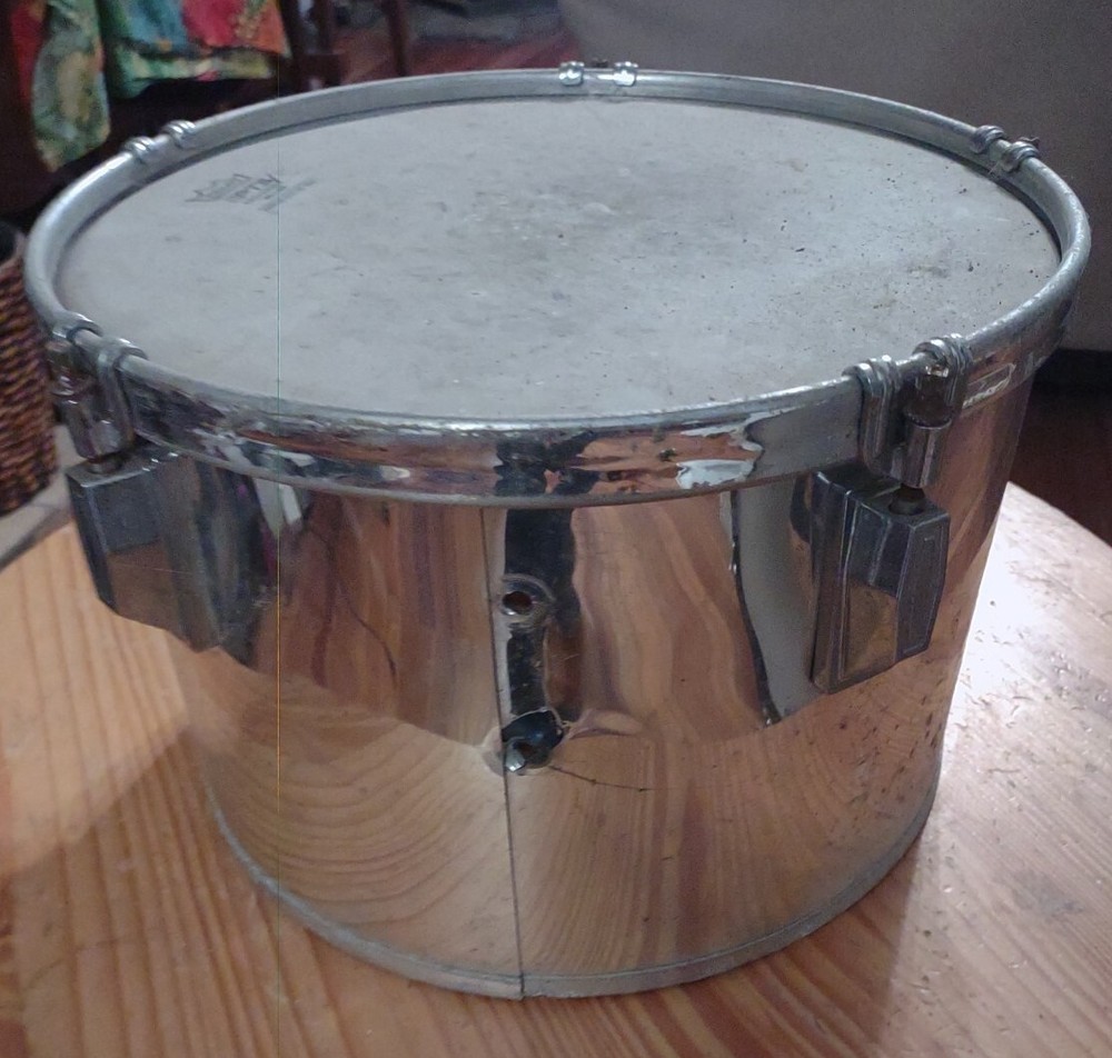 Remo 8 X 12 PTS Drum Tom