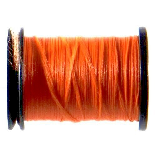 Semperfli Floss 2/0 400D Fl. Orange - Fly Tying Materials