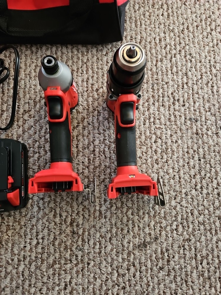 Milwaukee 3692-22CT 18V Compact Brushless Drill Driver Kit