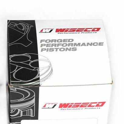 Wiseco Piston Kit Ktm 250Sx 250 Xc-w Xc Tpi 66.40mm std. bore 2005-2025 Top End