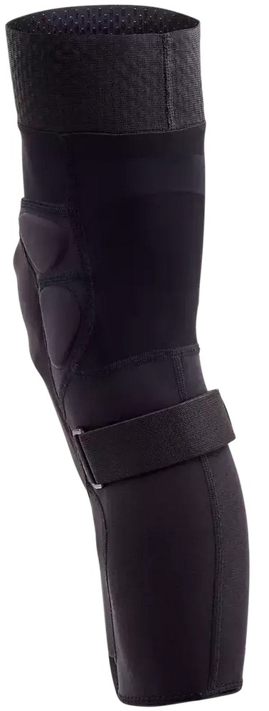 Fox Racing Launch MTB Knee/Shin Guards Black