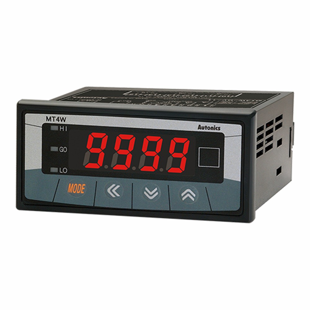 Autonics MT4W-DA-40 Digital Panel Meters Multi panel meters #