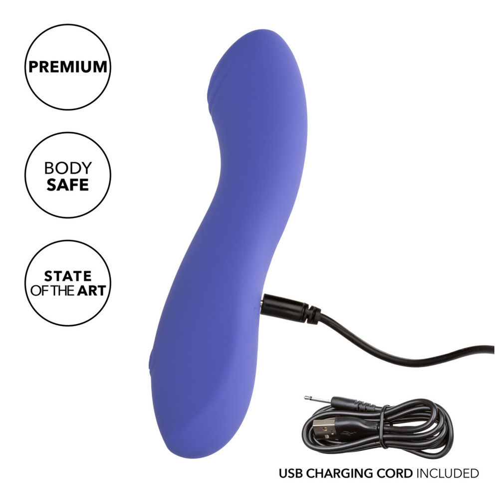 App Controlled Vibrating G-Spot Stimulator Multi-Speed Rechargeable Vibrator