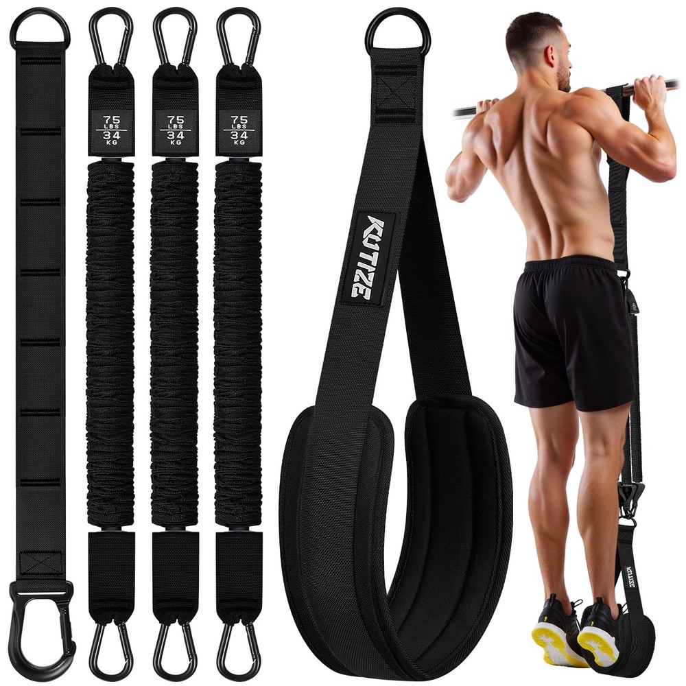 Pull Up Assistance Bands,Resistance Bands,Adjustable and Replaceable Pull Up ...
