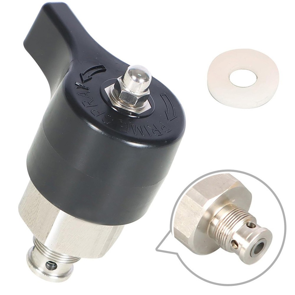 Paint Sprayer Valve for 7900 Model with Efficient Pressure Relief Feature