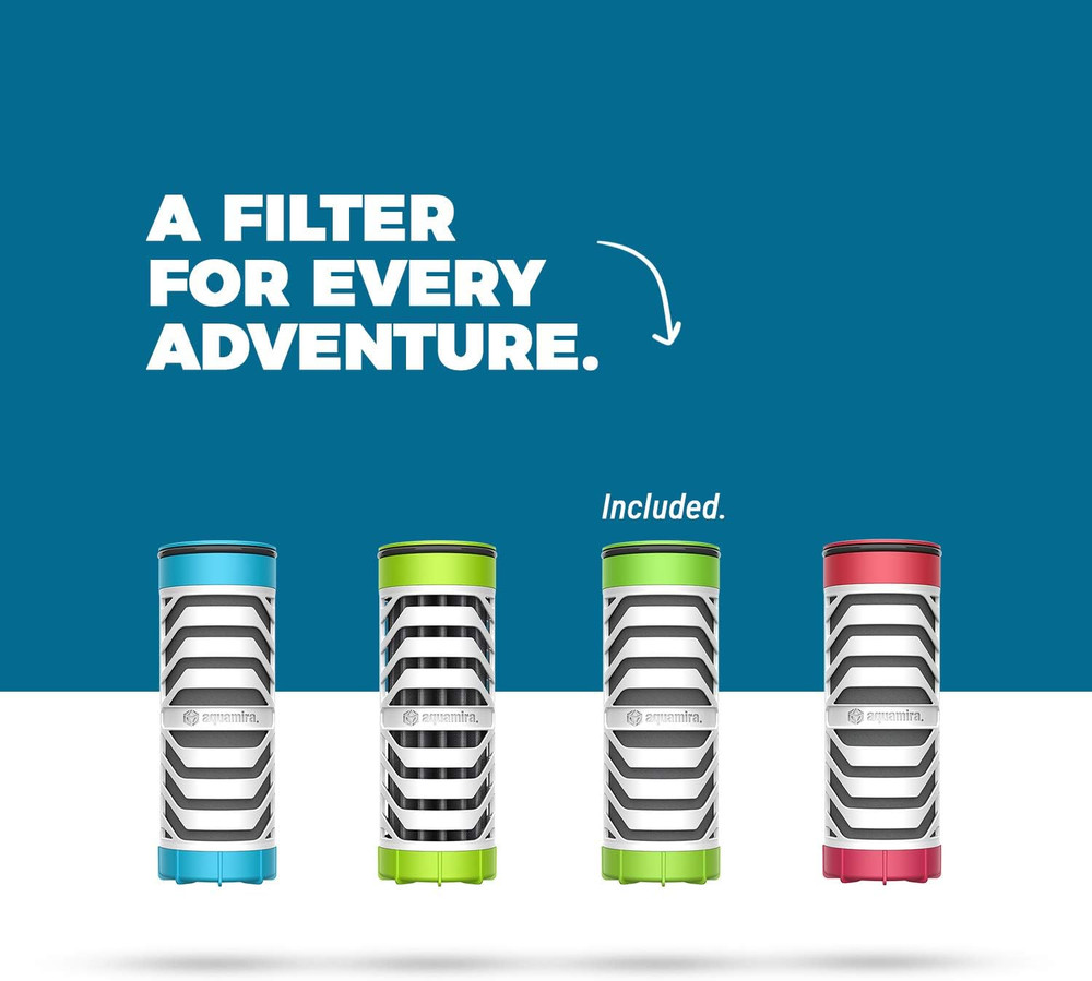 Backcountry plus Filter