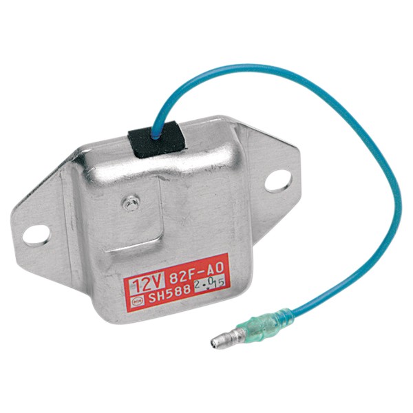 1986 Yamaha BW200S ATV Rick's Electrics Regulator/Rectifier