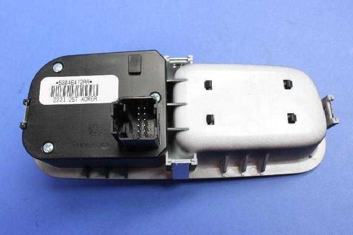 Transfer Case Switch - Mopar (56046472AA) 2011-2013 Dodge Durango