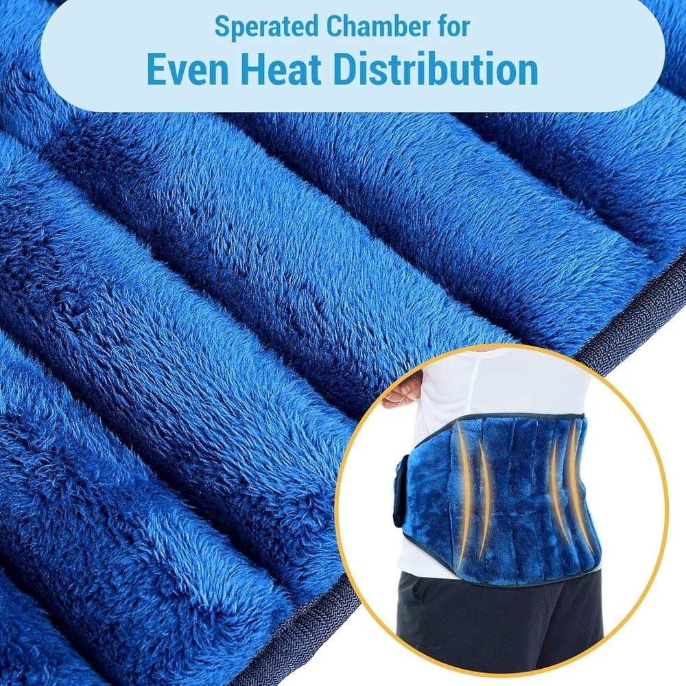Microwavable Heating Pad New