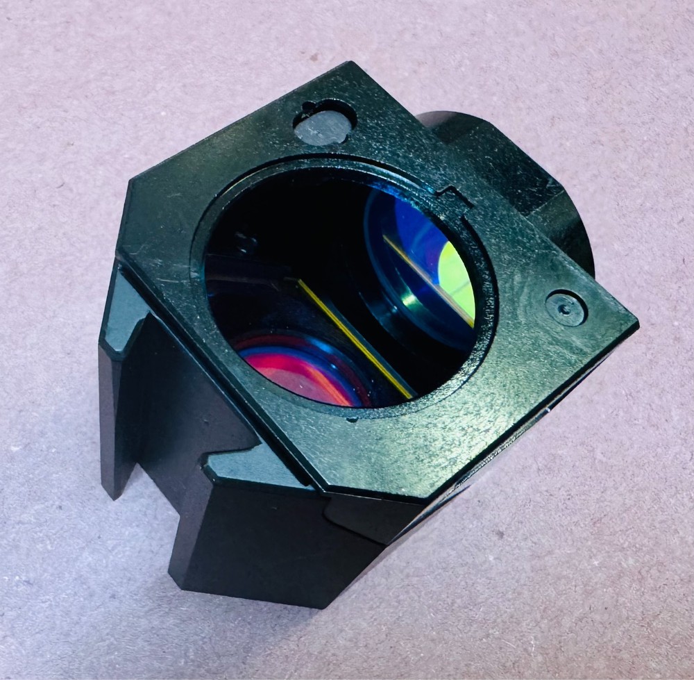 Olympus U-MWG (TRITC) Microscope Fluorescence Cube Filter BX