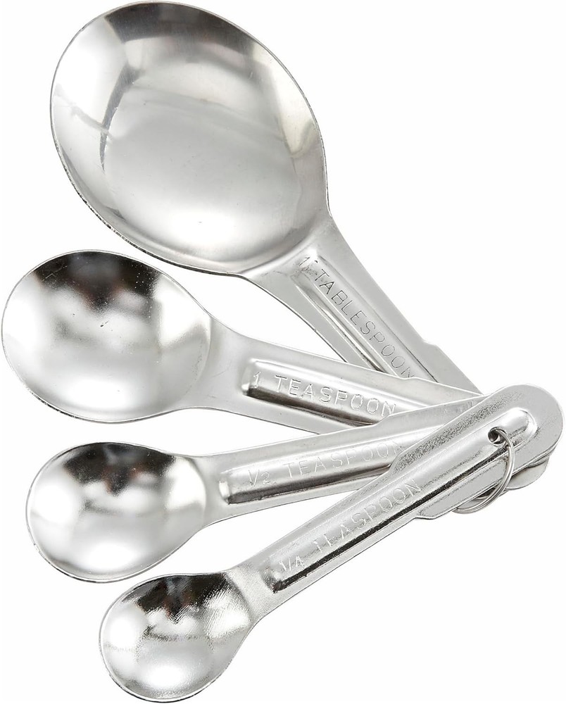 Stainl Steel Measuring Spoon Set