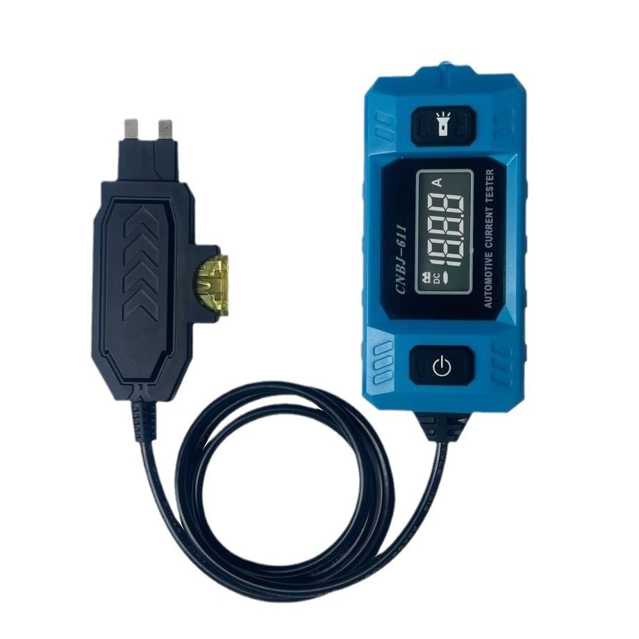 Car Fuse Current Tester/Current Tester/Leakage Current Analyzer/Fault Detector