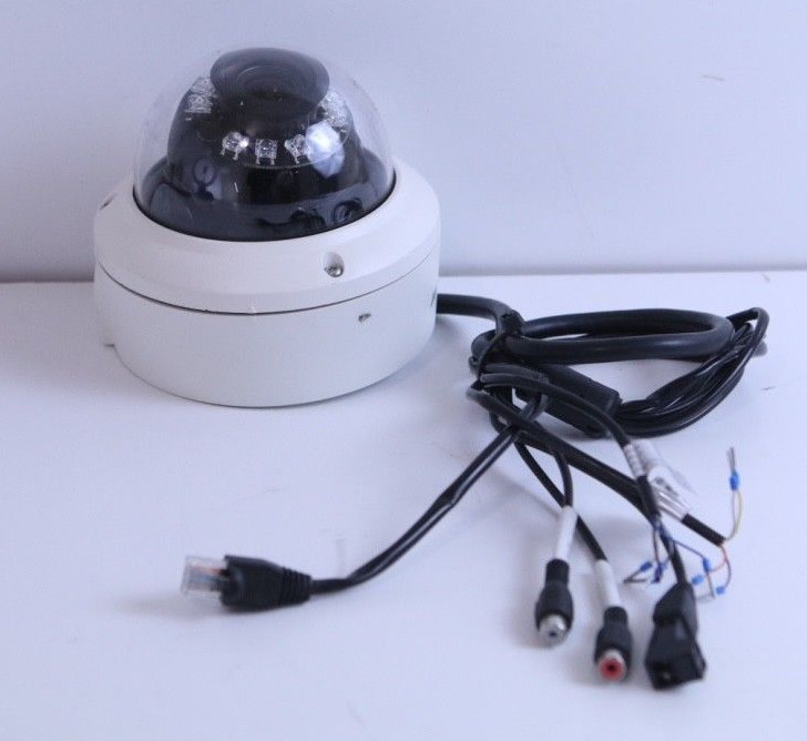 Linear Dome Camera LV-D4-2MDIV-312 IR Audio