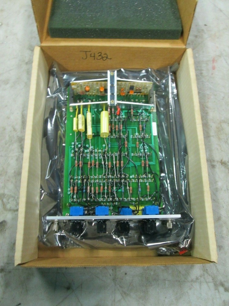 Reliance PCB 846747-R (NIB)