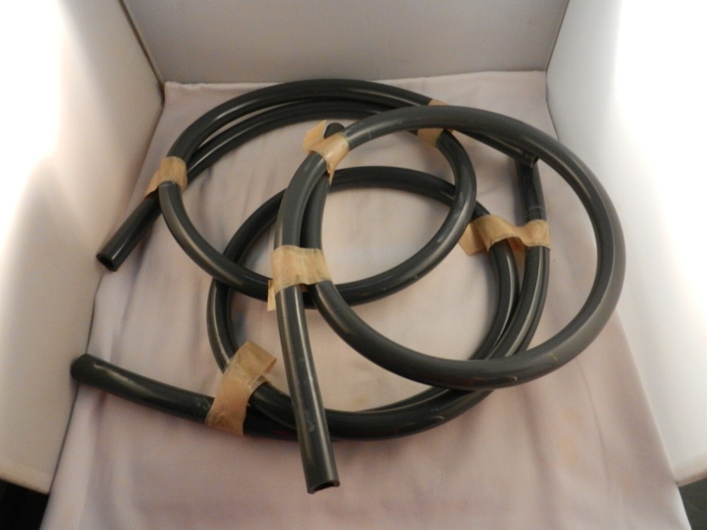 POOL CLEANER HOSING 144" & 3 FLOATS