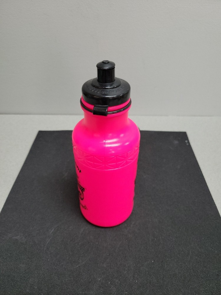 Smokey Prevent Wildfires Plastic Glass