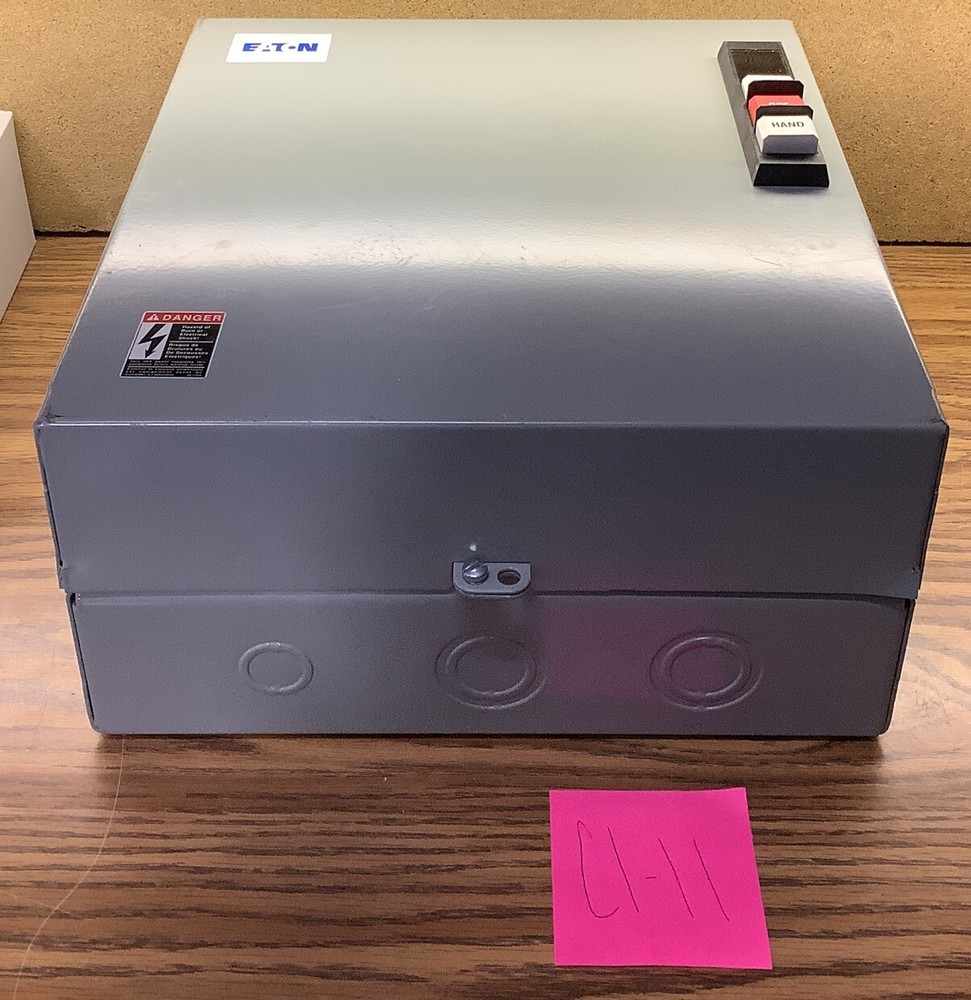 Eaton ECL03C1H6A Lighting Contactors-Lighting Electrically Held