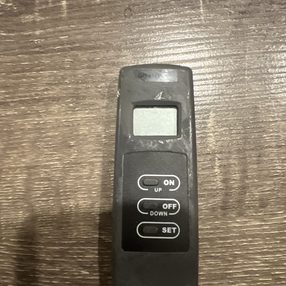 Skytech H0307 Replacement Remote Control Transmitter Wireless Thermostat RARE