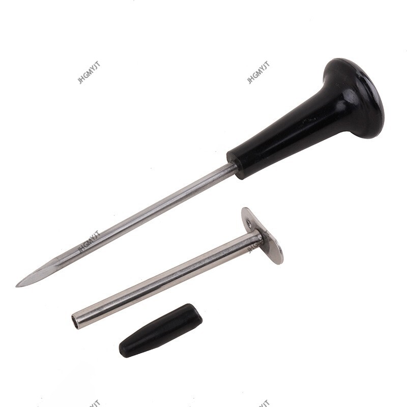 Cattle Bloat Needle,Cattle Sheep Trocars,Veterinary Surgical Instruments