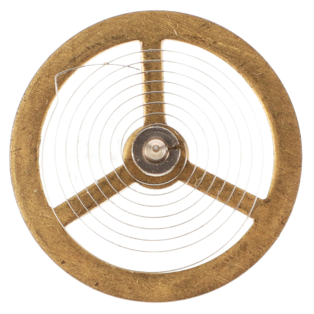 Mechanical Watch Accessories Clock Balance Wheel For Replacement