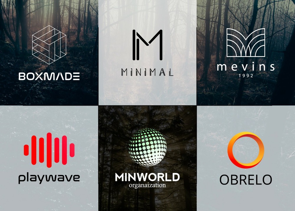 Professional LOGO DESIGN within few hours High Quality Ready to use