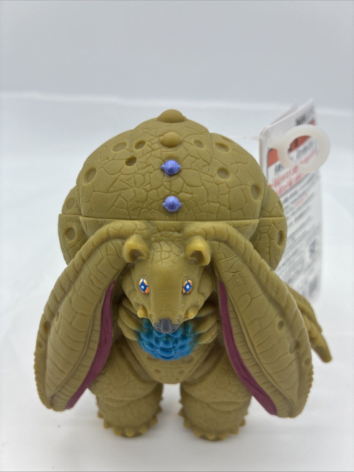 2025 Bandai 4" Gillbug Figure Ultra Monster Series 228 Ultraman Arc Kaiju Toy