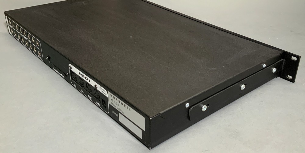 Kurzweil Event Station MIDI Percussion Controller / Trigger Processor RARE!!