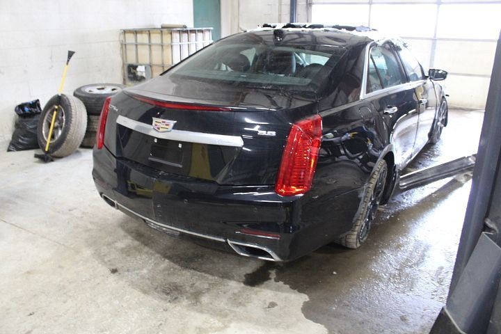 2016 Cadillac CTS Windshield Mounted Camera/Projector 2194987