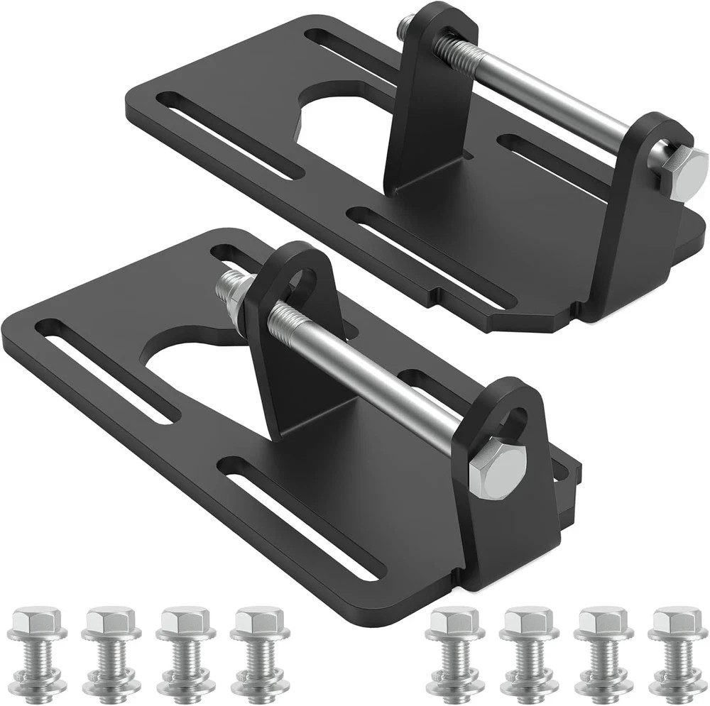 LS Conversion Engine Swap Mounts Compatible with 1973-1998 Square Body / OBS Che