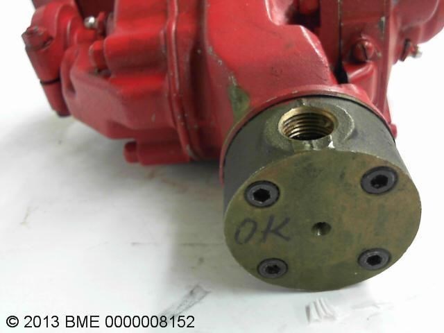 Chicago Pnuematics Tool Co. Misc 4264285