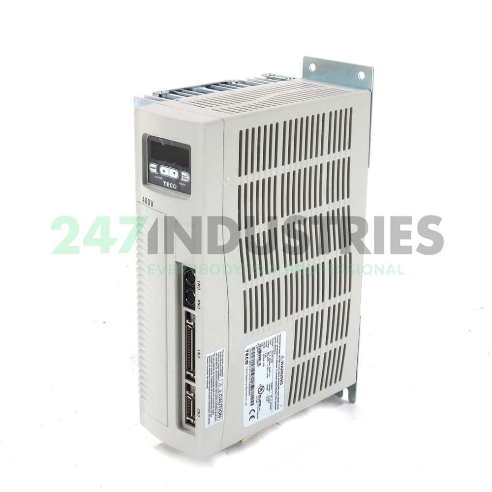 JSDAP-25B Teco       Servo Drive