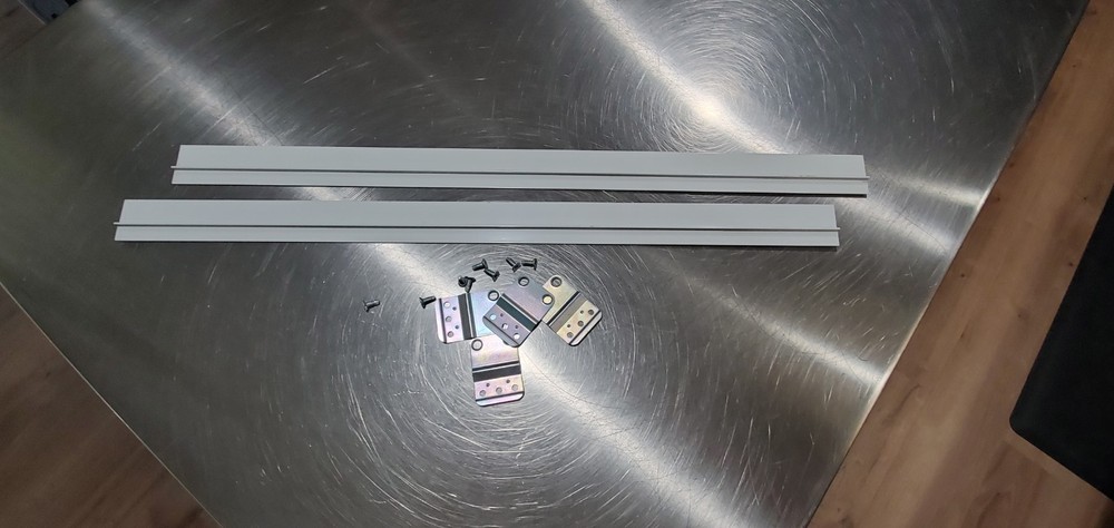 SUB-ZERO UNDERCOUNTER REFRIGERATOR DRAWERS