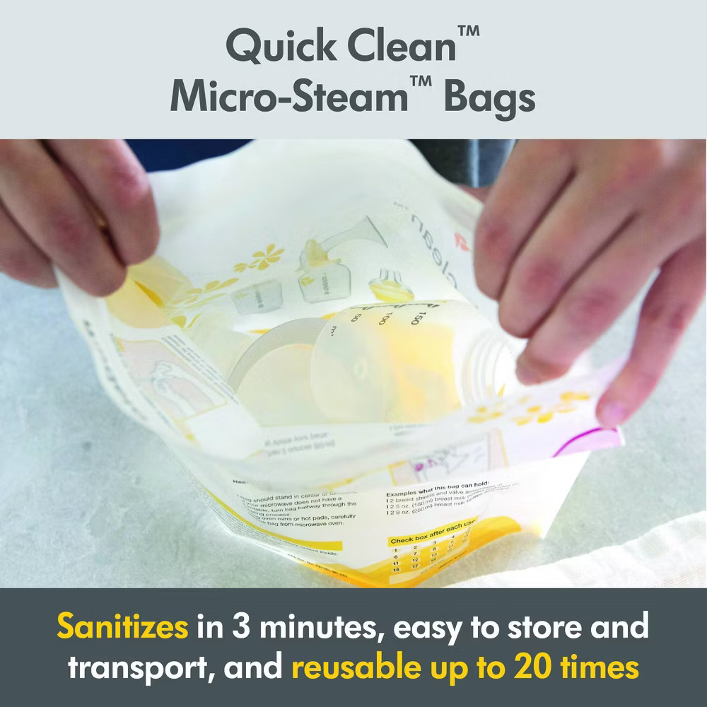 Medela Breast Milk Gift Set - 16ct