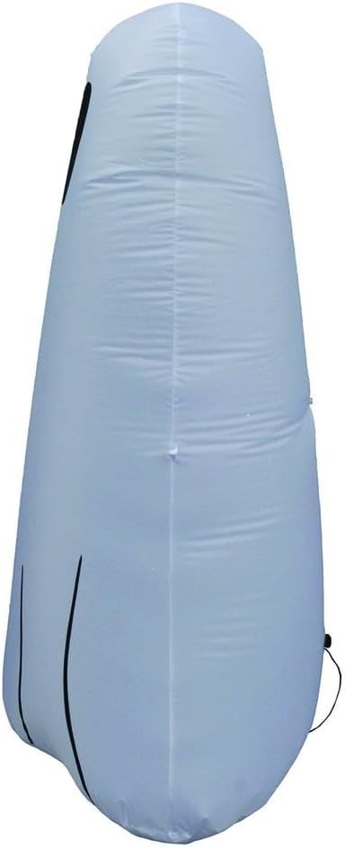 4' LED Color-Changing Ghost Halloween Inflatable