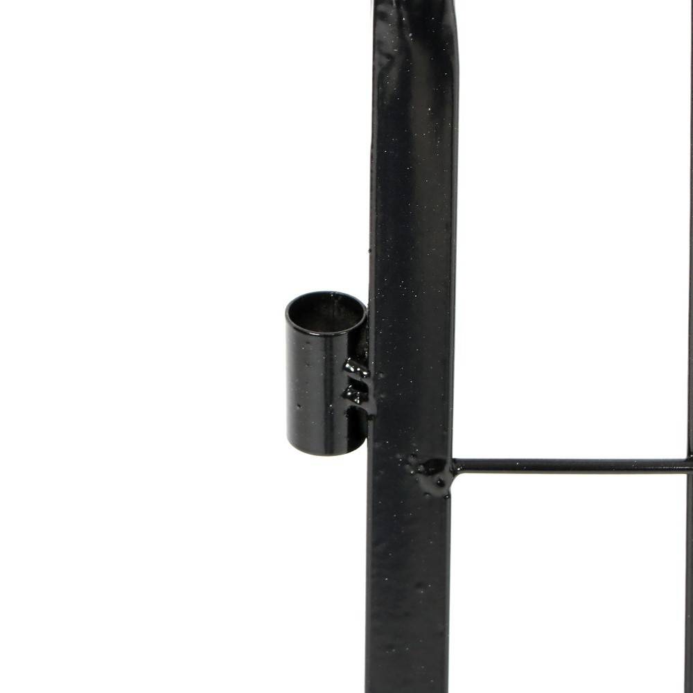 Dog Playpen 24 Inch 16 Panels Heavy Duty Metal Pet Exercise Pen Indoor Outdoor