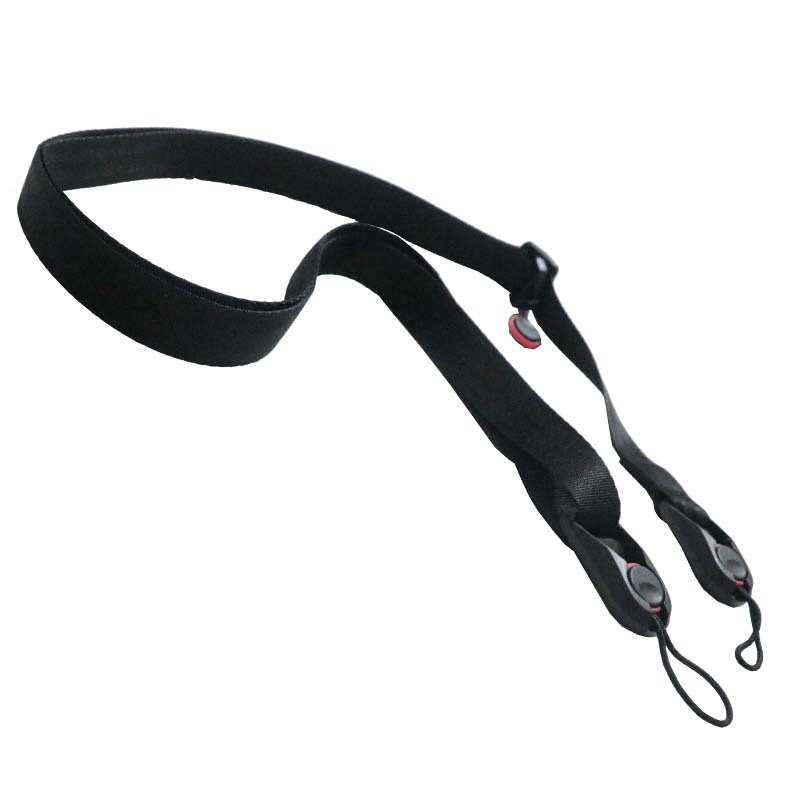 Camera Shoulder Strap Quick Release Buckles Adjustable DSRL SLR TLR Neck Strap