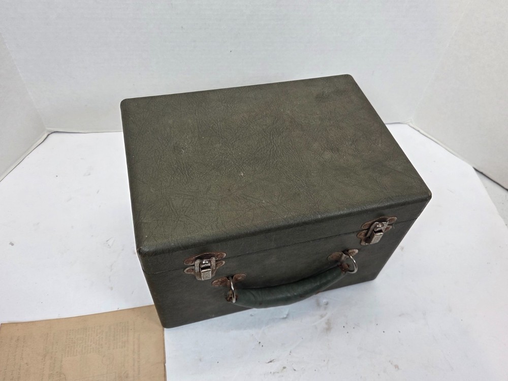 Peerless Signagraph Morse Code Training Device By RCA Industries great shape