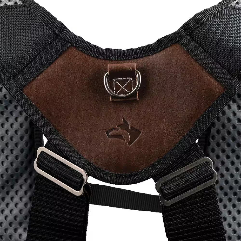 Pro Level Work Tool Belt with Suspenders