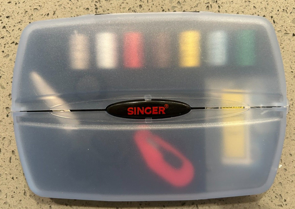 SINGER Travel Sewing Kit - Open Box