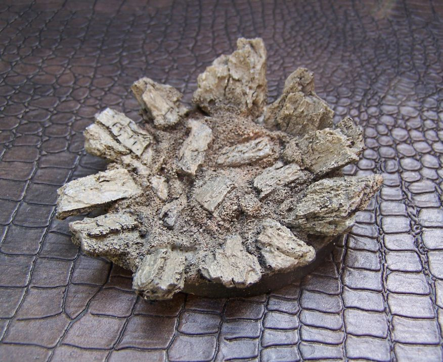 60mm Resin Base DISTURBED GROUND WARHAMMER 40K