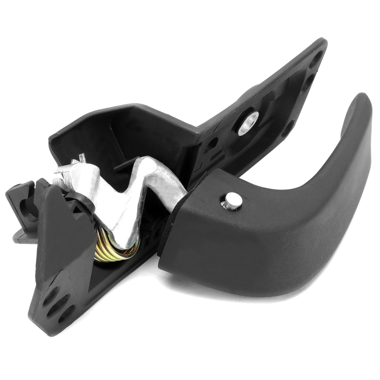 Interior Door Handle Repair Inside Passenger RH for 07-13 Chevy Silverado Sierra